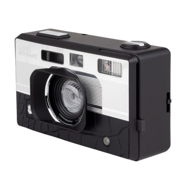 Lomography LomoApparat 21 mm Wide-angle Camera Alexanderplatz Edition